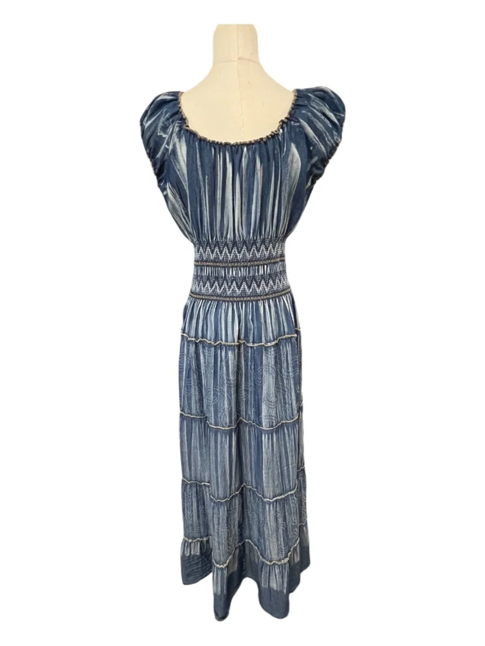 Indigo & Lace effortlessly boho